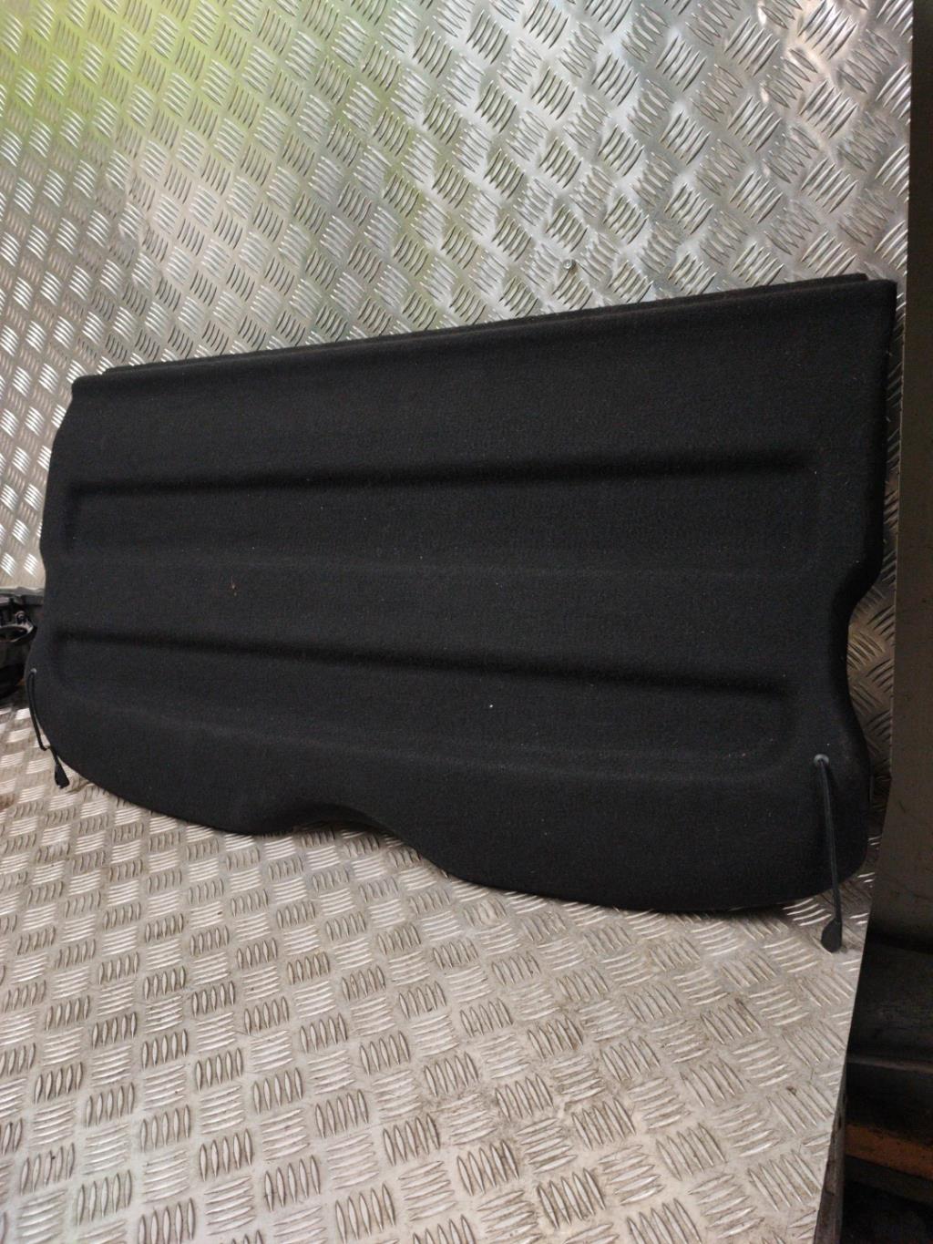 Plage arriere CITROEN C4 2 PHASE 1 Diesel - 1