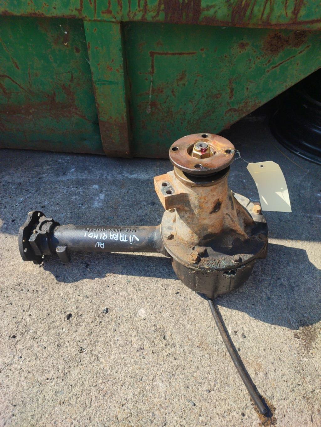 Pont avant complet SUZUKI VITARA 1 Diesel - 1