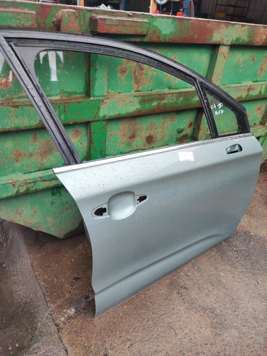 Porte avant droit CITROEN C4 2 PHASE 1 Diesel - 1