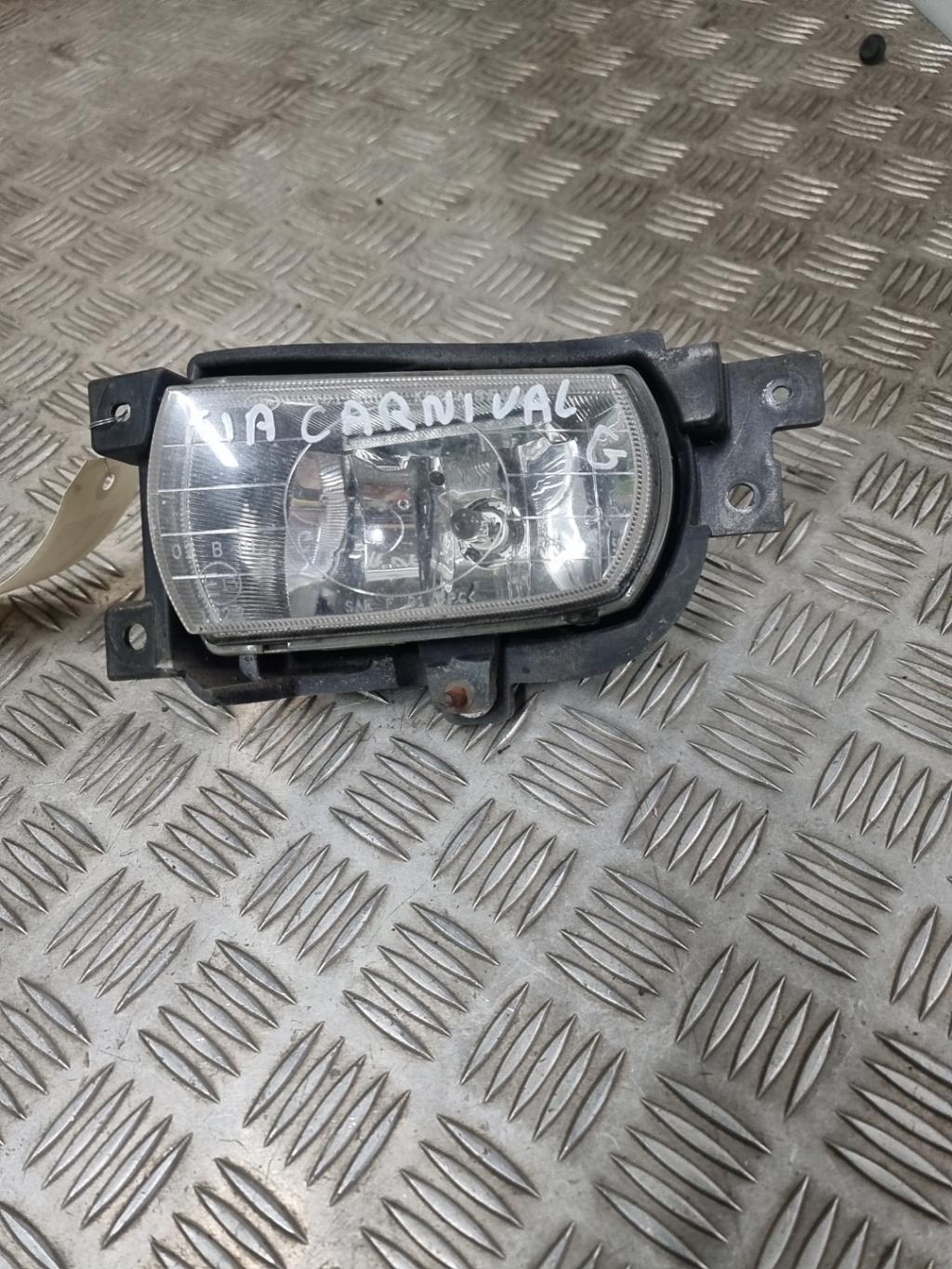 Anti brouillard gauche (feux) KIA CARNIVAL 2 Diesel - 1