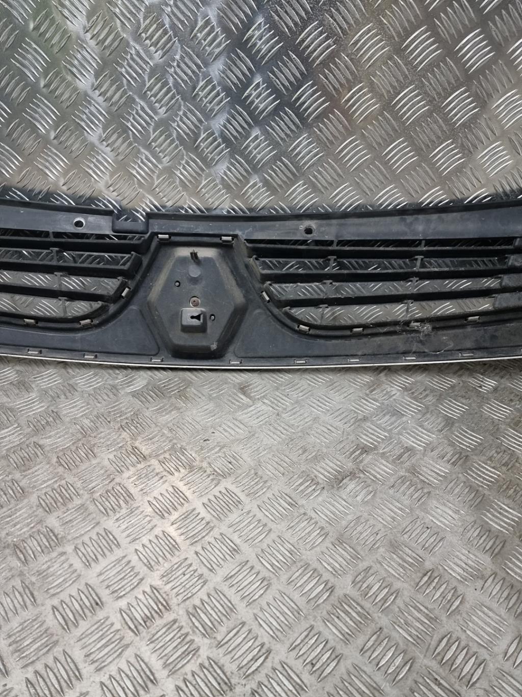 Calandre RENAULT MASTER 2 PHASE 2 Diesel - 1