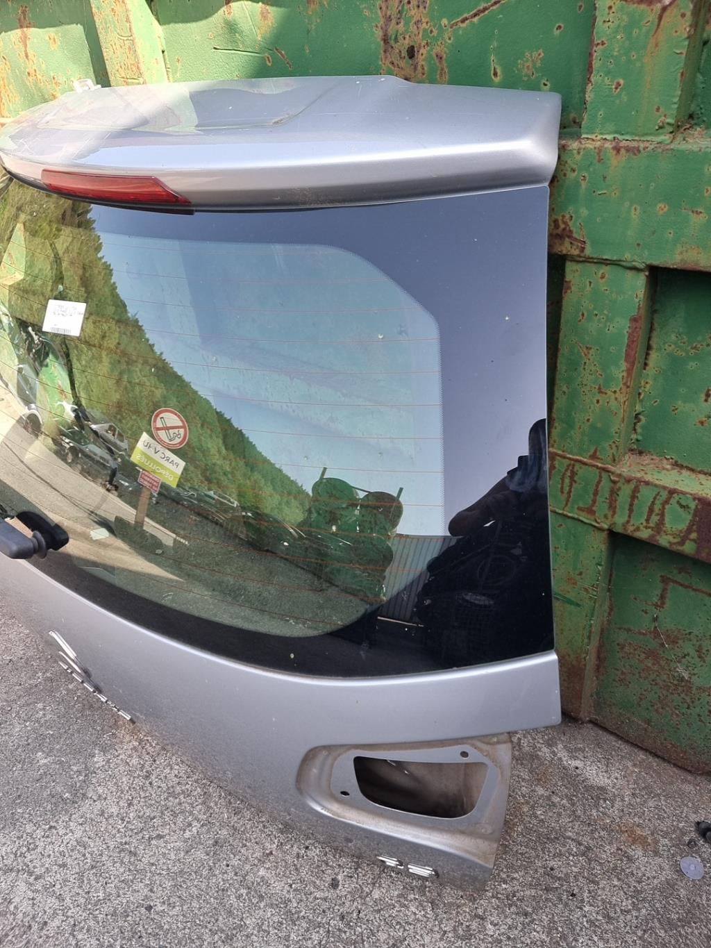 Malle/Hayon arriere CITROEN C3 2 PHASE 2 Essence - 1