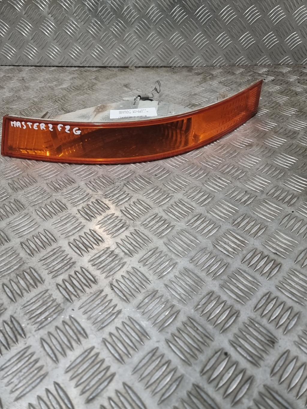 Optique avant secondaire gauche (feux)(clignotant) RENAULT MASTER 2 PHASE 2 Diesel - 1
