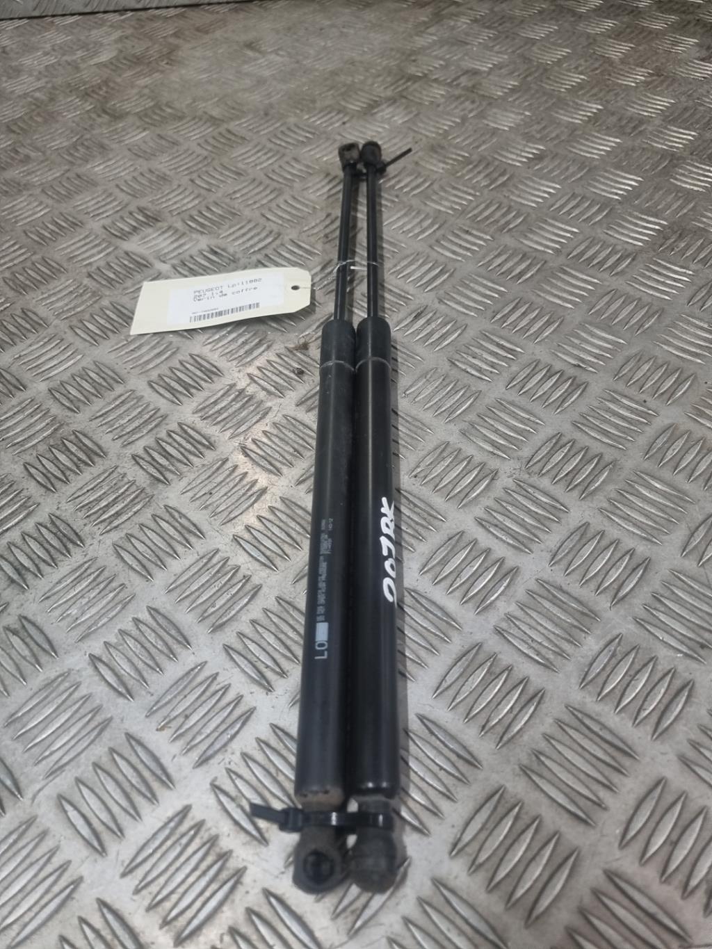 Verin de coffre PEUGEOT 207 PHASE 2 BREAK Essence - 1