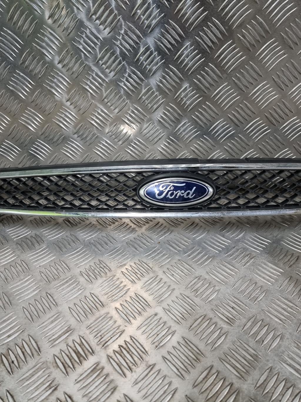 Calandre FORD FIESTA 5 PHASE 1 Essence - 1