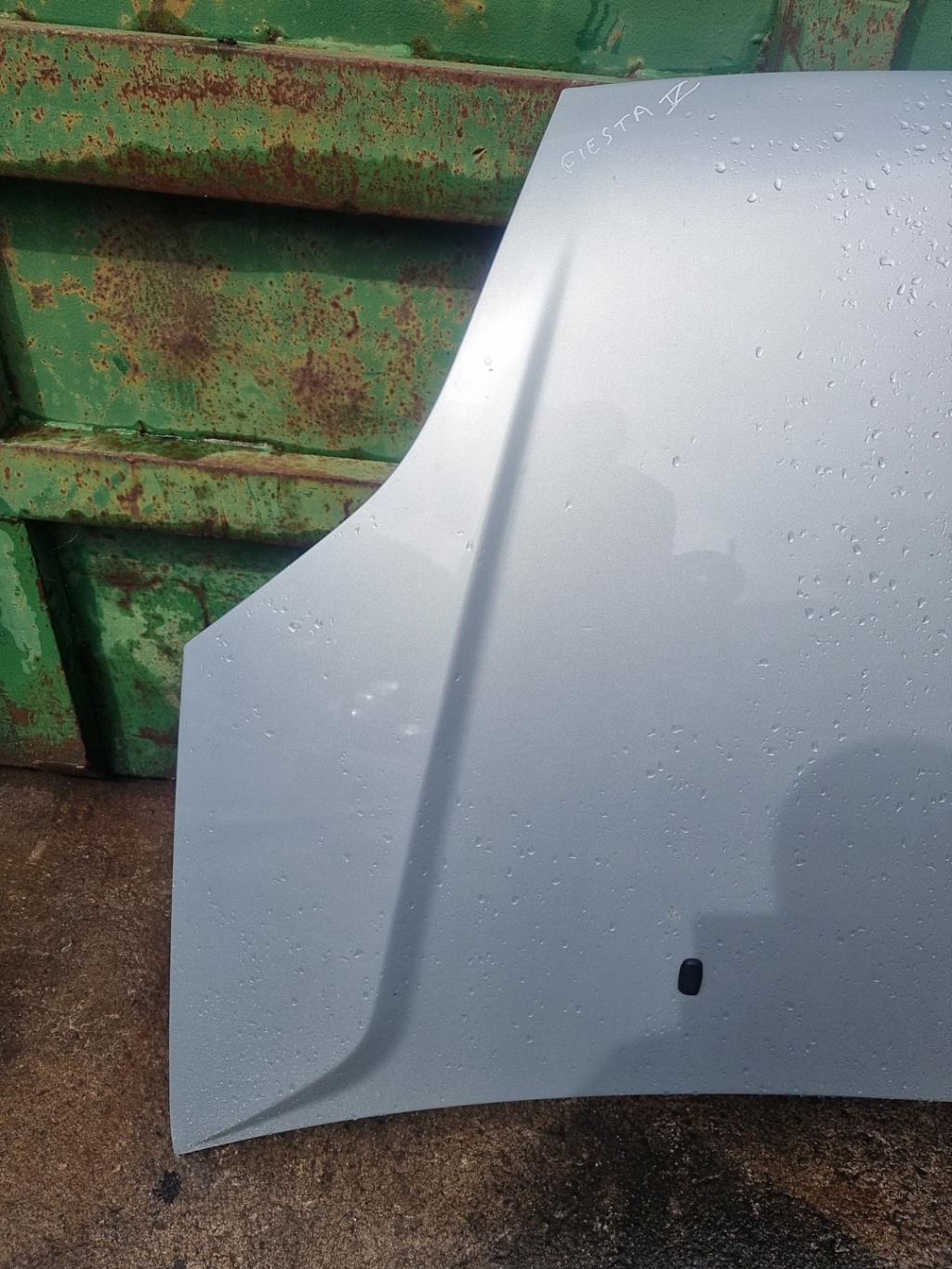 Capot FORD FIESTA 5 PHASE 1 Essence - 1