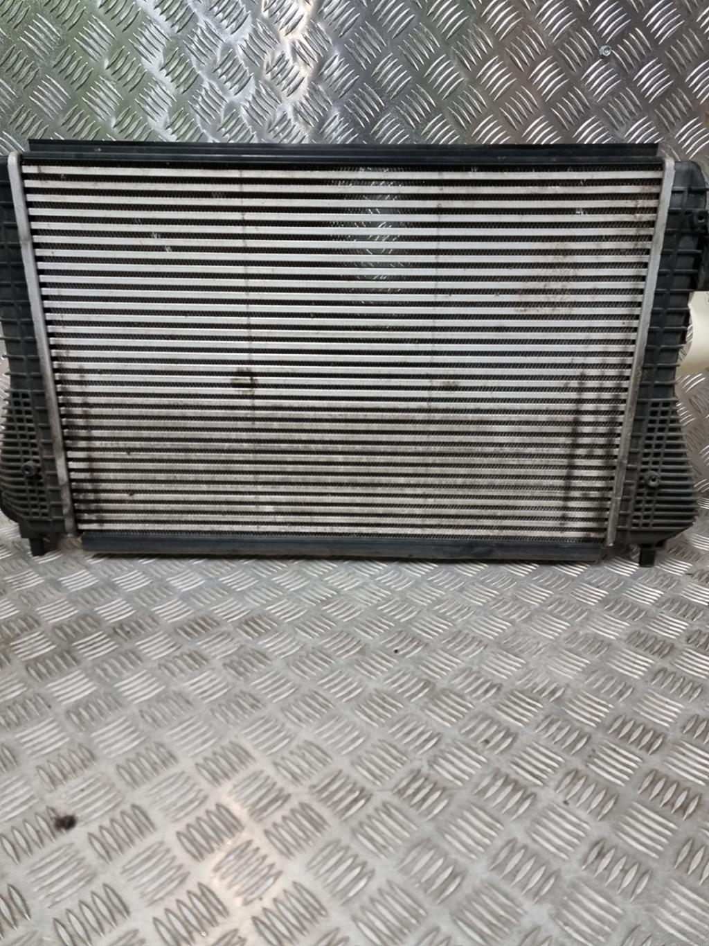 Echangeur air (Intercooler) SKODA OCTAVIA 2 PHASE 1 Diesel - 1