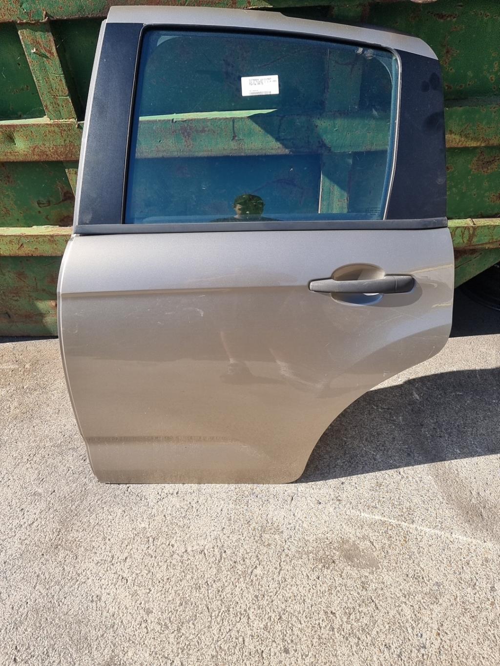 Porte arriere gauche CITROEN C3 2 PHASE 1 Diesel - 1