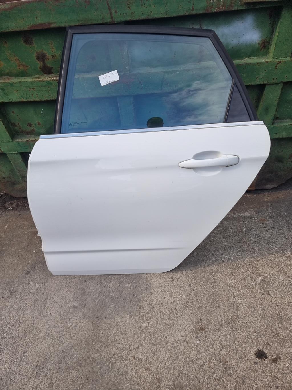 Porte arriere gauche CITROEN C4 2 PHASE 1 Diesel - 1