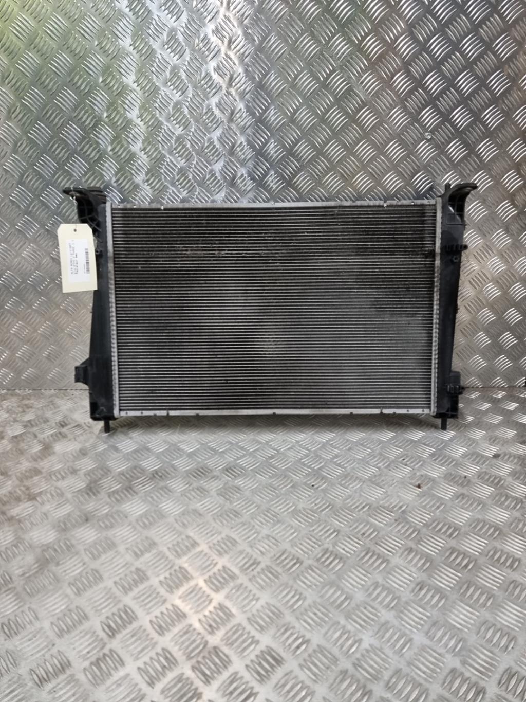 Radiateur eau ALFA ROMEO GIULIETTA 2 PHASE 1 Diesel - 1