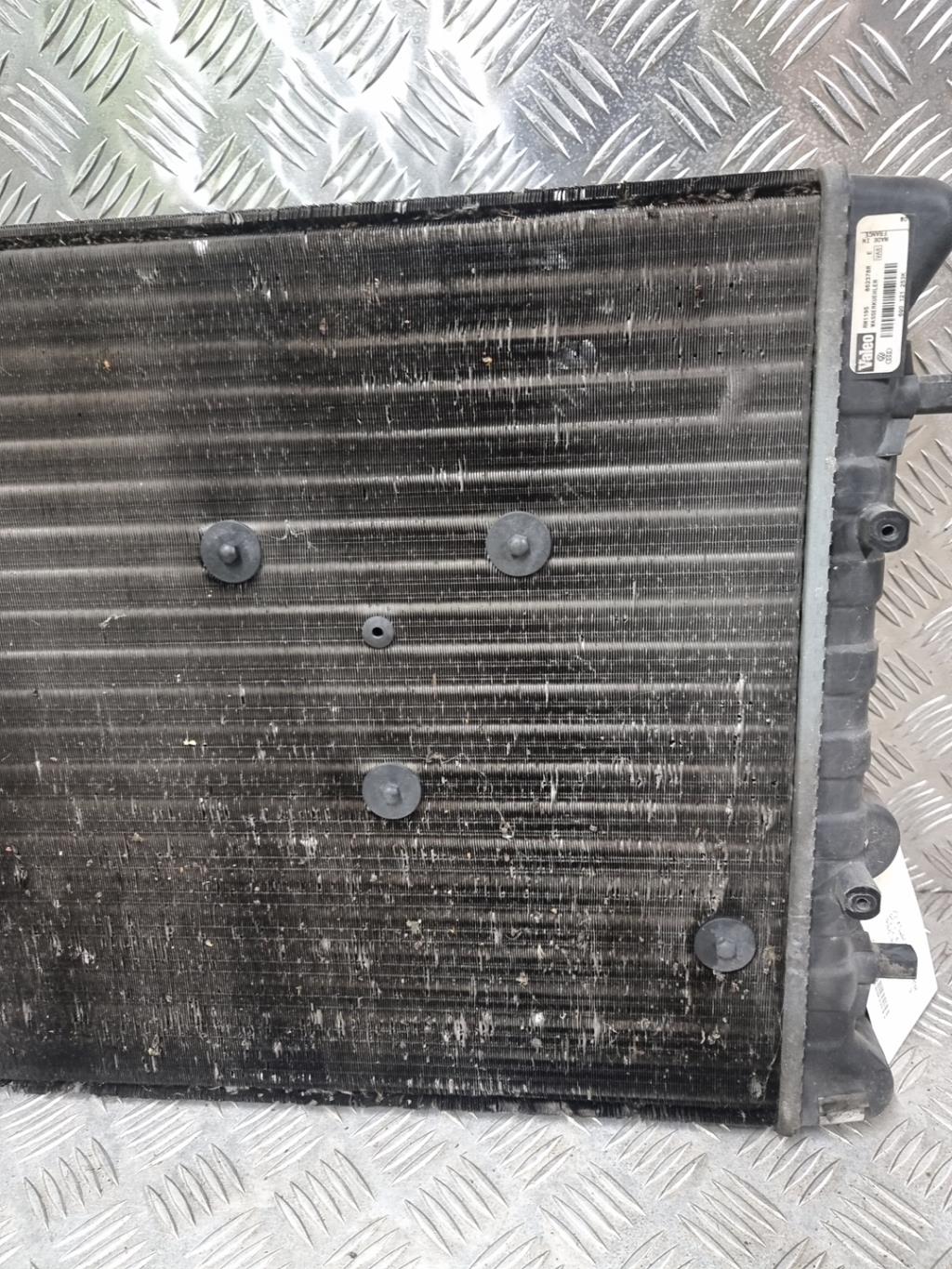 Radiateur eau VOLKSWAGEN POLO 4 PHASE 1 Essence - 1