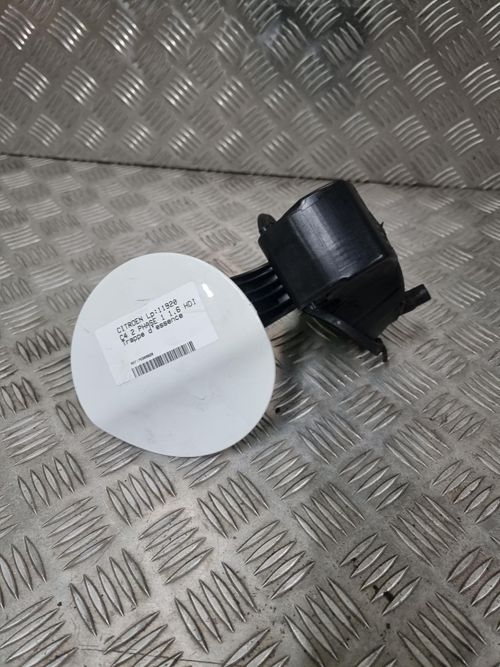 Trappe d'essence CITROEN C4 2 PHASE 1 Diesel - 1