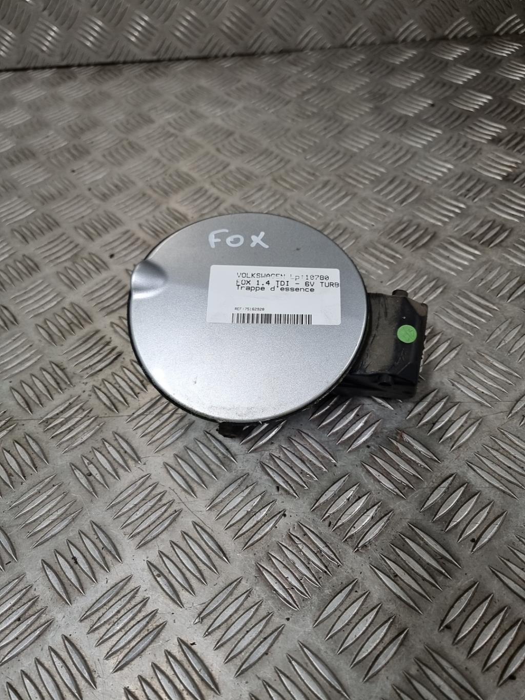 Trappe d'essence VOLKSWAGEN FOX Diesel - 1