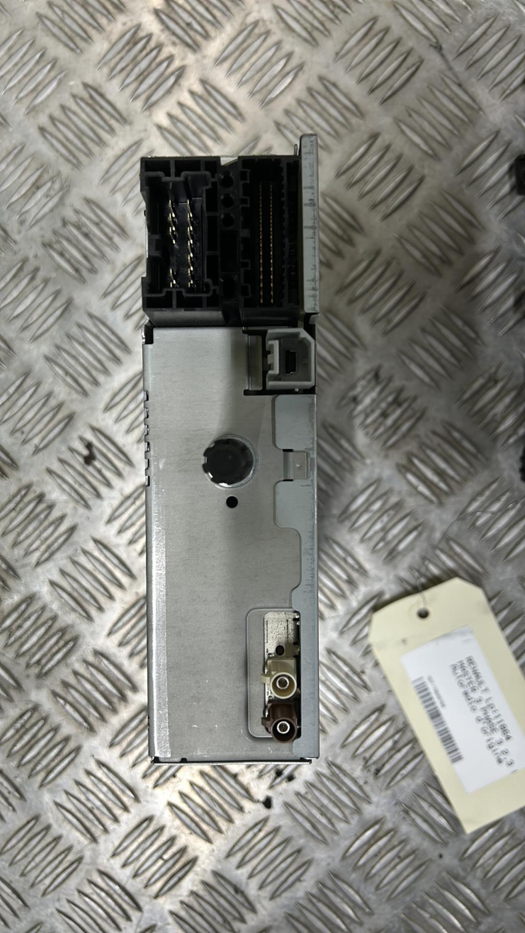 Autoradio d'origine RENAULT MASTER 3 PHASE 3 Diesel - 1