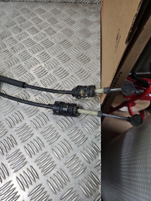 Cable levier de vitesses PEUGEOT 208 1 PHASE 2 Essence - 1