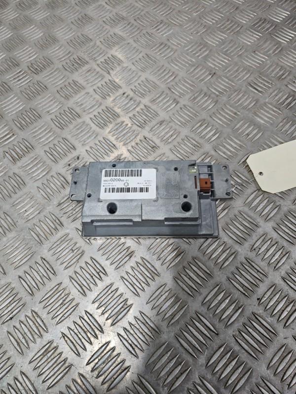 Ecran GPS CITROEN DS3 PHASE 1 Diesel - 1