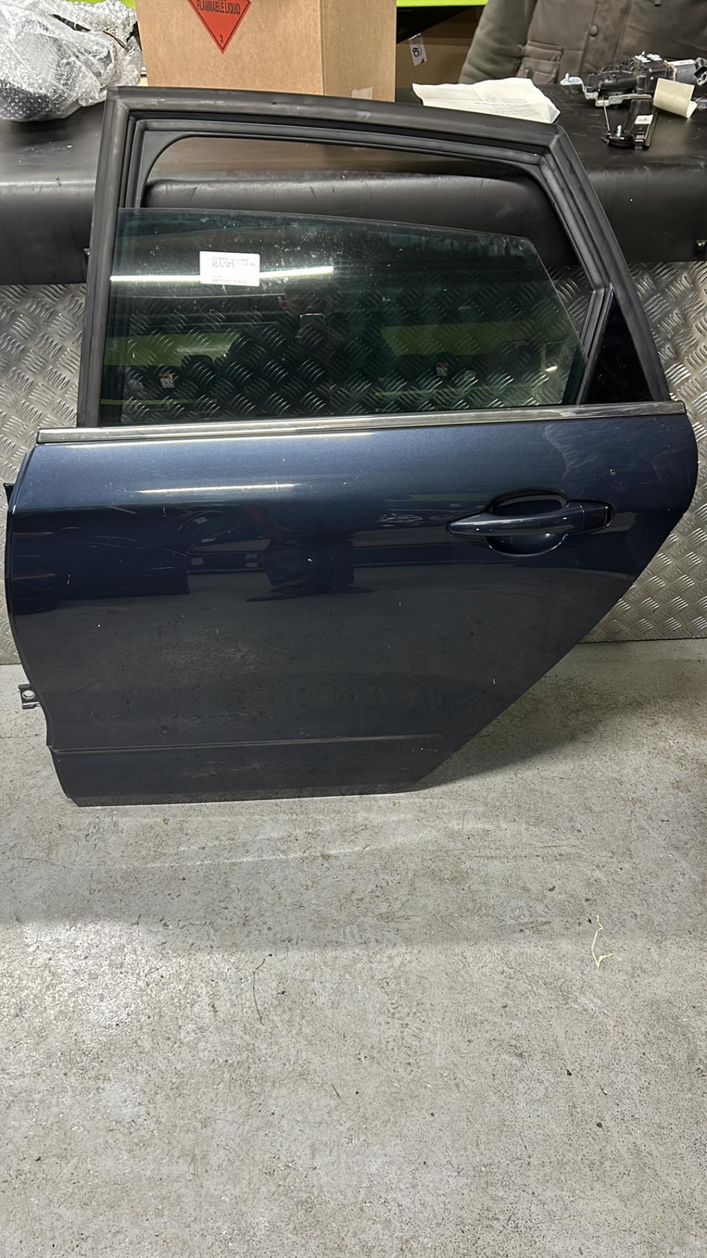 Porte arriere gauche CITROEN C4 2 PHASE 1 Diesel - 1