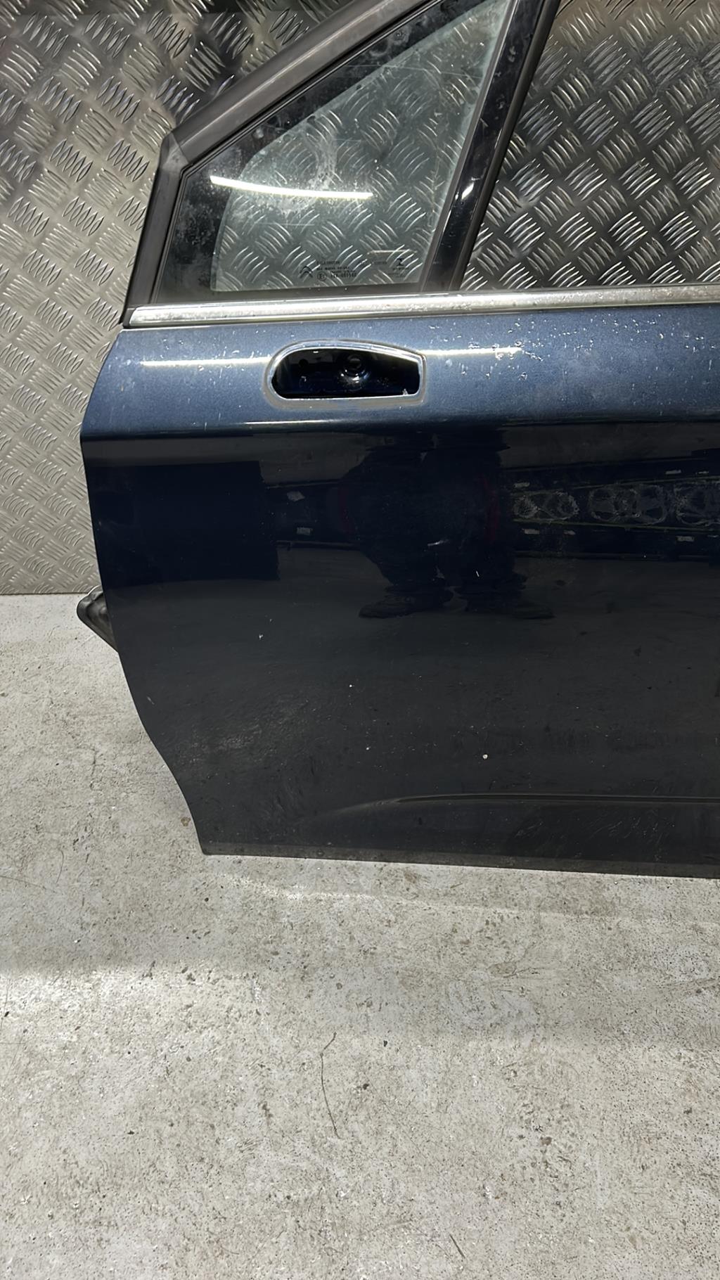 Porte avant gauche CITROEN C4 2 PHASE 1 Diesel - 1