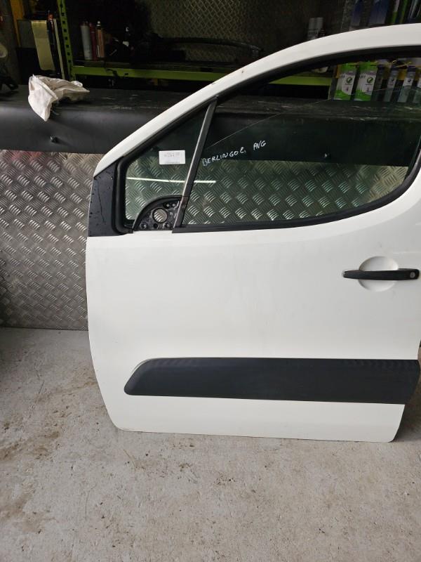 Porte avant gauche CITROEN BERLINGO 2 PHASE 1 Diesel - 1
