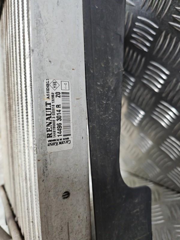 Echangeur air (Intercooler) DACIA SANDERO 2 PHASE 1 Essence - 1