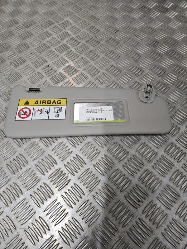 Pare soleil droit DACIA SANDERO 2 PHASE 1 Essence - 1