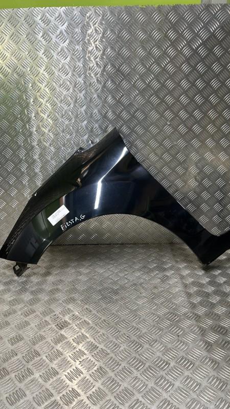 Aile avant gauche FORD FIESTA 6 PHASE 1 Diesel - 1