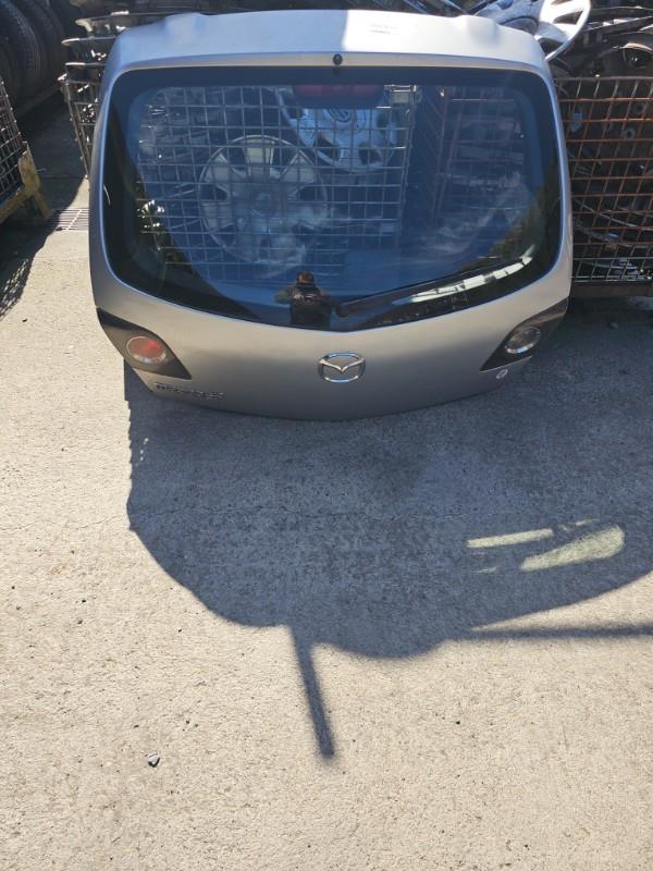 Malle/Hayon arriere MAZDA 3 1 PHASE 1 Diesel - 1
