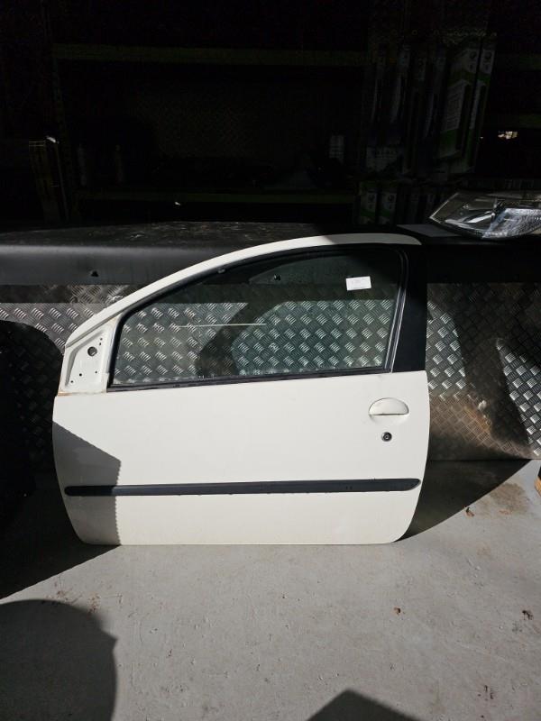 Porte avant gauche CITROEN C1 1 PHASE 2 Essence - 1