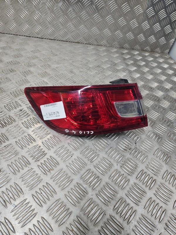 Feu arriere principal gauche (feux) RENAULT CLIO 4 PHASE 1 Diesel - 1