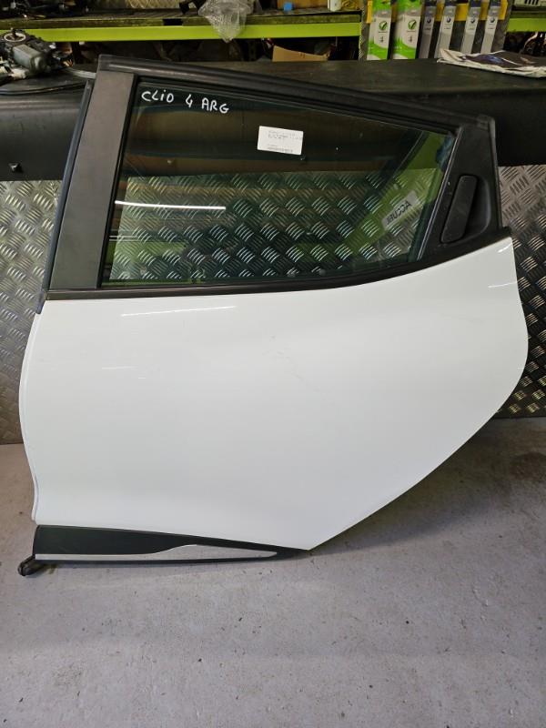 Porte arriere gauche RENAULT CLIO 4 PHASE 1 Diesel - 1