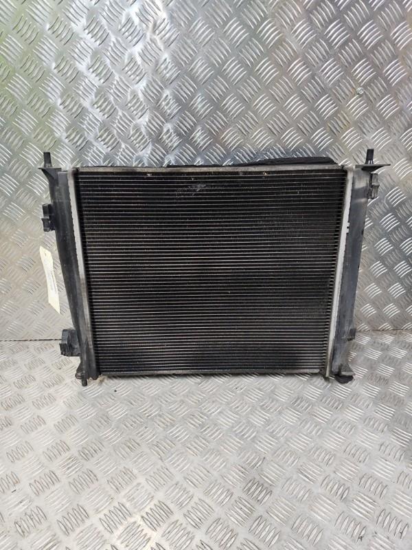 Radiateur eau KIA SOUL 1 PHASE 1 Diesel - 1