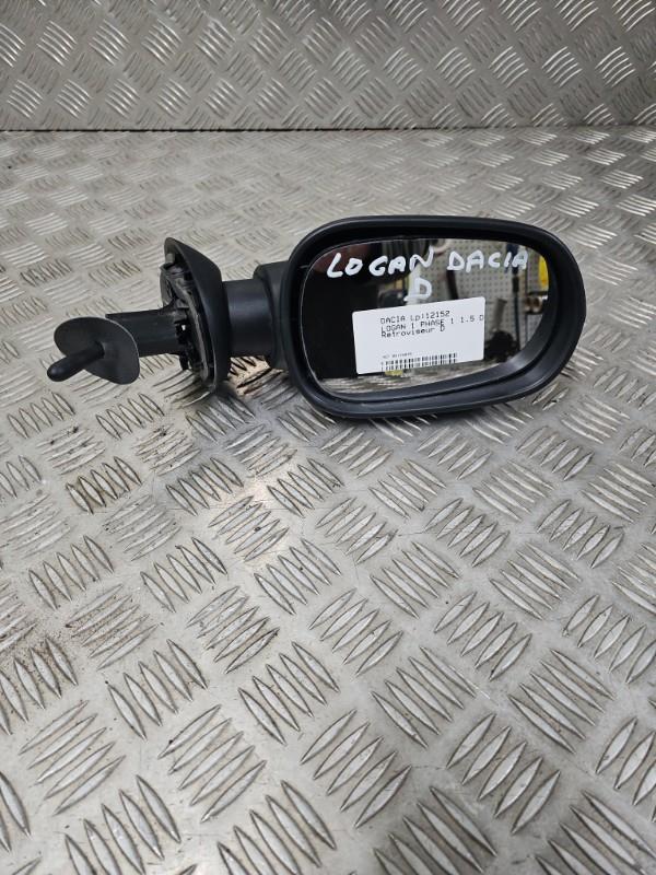 Retroviseur droit DACIA LOGAN 1 PHASE 1 Diesel - 1