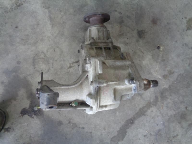 Pont avant complet HYUNDAI SANTA FE 1 Diesel - 1