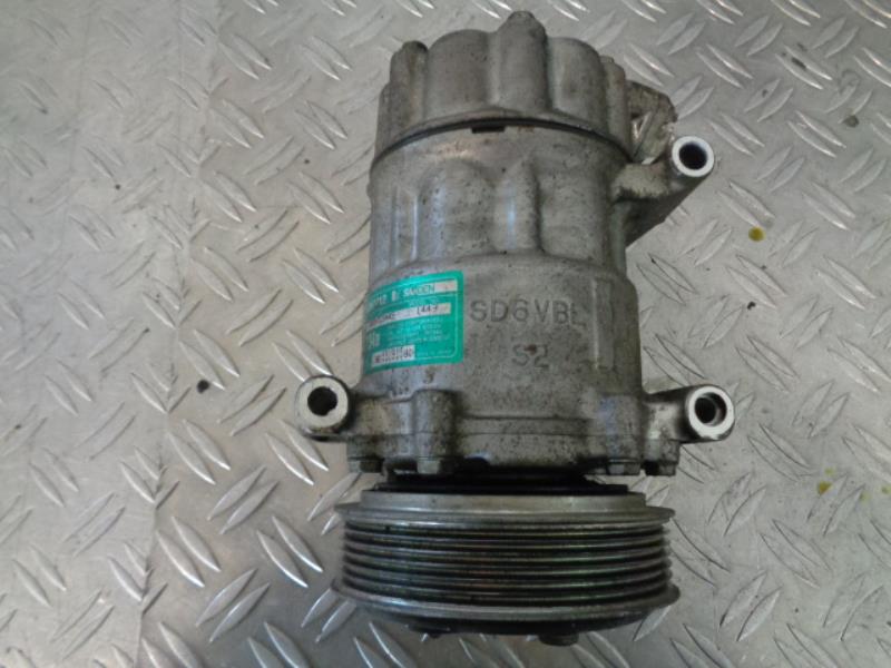 Compresseur clim PEUGEOT 206 PHASE 1 Diesel - 1