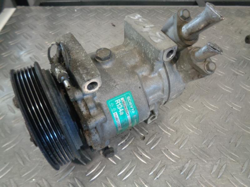 Compresseur clim RENAULT CLIO 2 PHASE 1 Diesel - 1