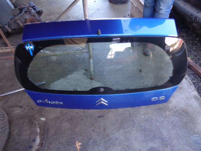 Hayon superieur CITROEN C2 PHASE 1 Essence - 1