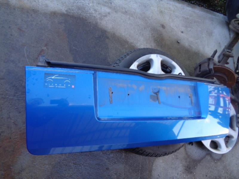 Hayon inferieur CITROEN C2 PHASE 1 Essence - 1