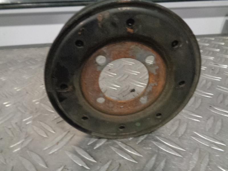 Poulie damper OPEL MERIVA A PHASE 1 Diesel - 1