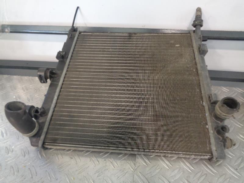 Radiateur eau CITROEN C2 PHASE 1 Essence - 1