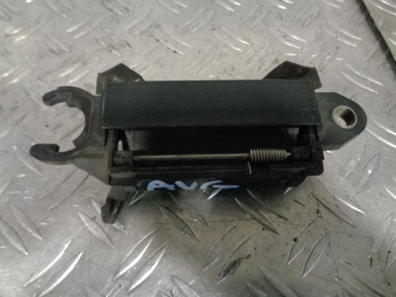 Poignee porte avant gauche AUDI A3 1 PHASE 1 Diesel - 1
