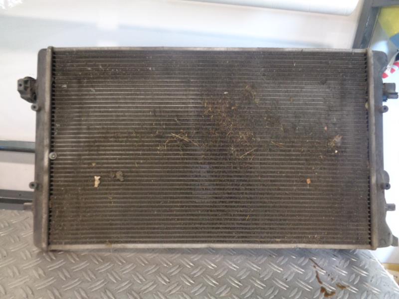 Radiateur eau VOLKSWAGEN GOLF 4 Diesel - 1