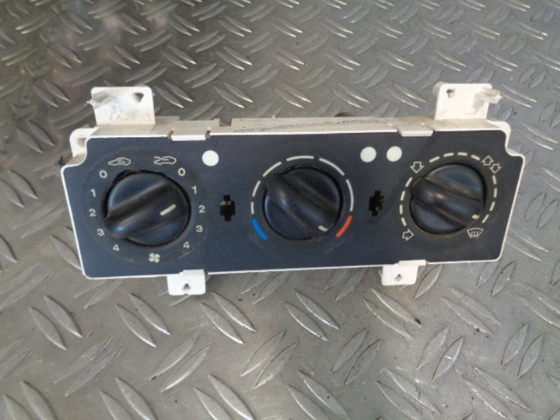 Commande chauffage CITROEN XSARA PHASE 2 Essence - 1