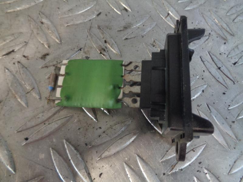 Resistance chauffage CITROEN C3 1 PHASE 1 Essence - 1