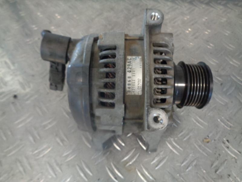 Alternateur CHRYSLER VOYAGER 4 PHASE 2 Diesel - 1