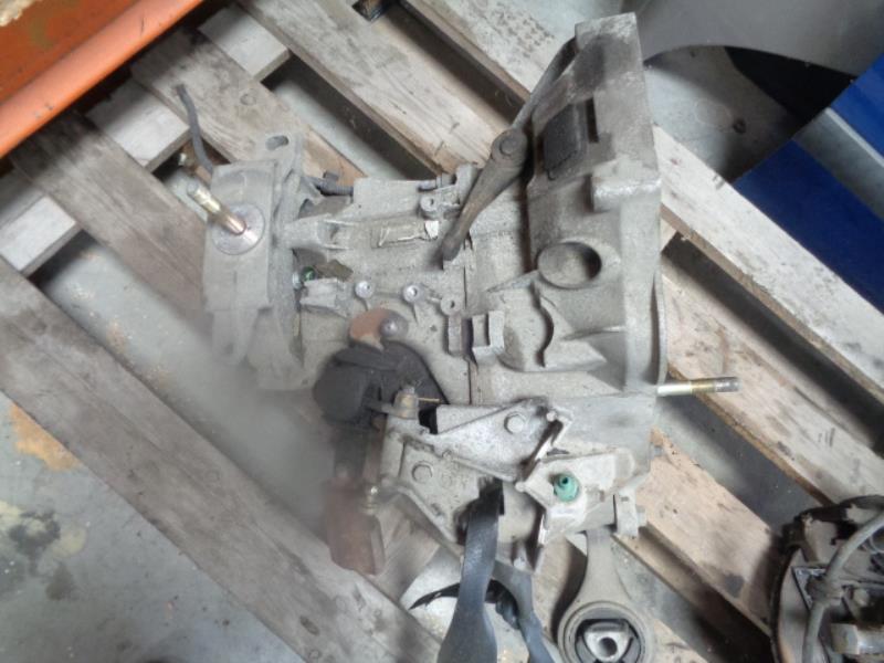 Boite de vitesses FIAT PUNTO 2 PHASE 2 Diesel - 1