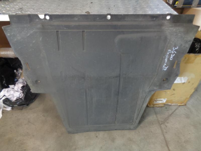 Cache sous moteur RENAULT MEGANE 2 PHASE 1 Diesel - 1