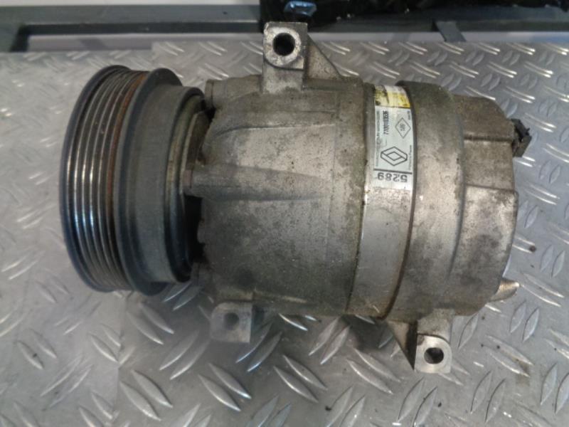 Compresseur clim RENAULT MEGANE 1 PHASE 2 COUPE Essence - 1