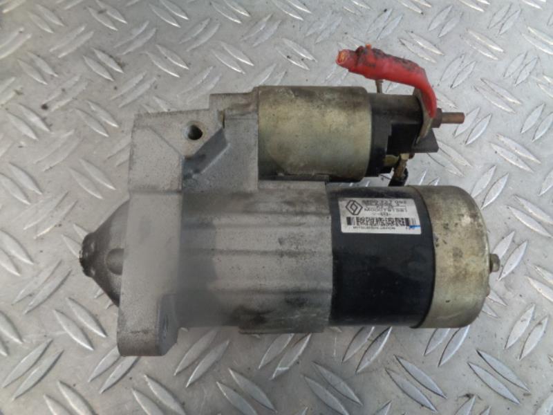 Demarreur RENAULT MEGANE 2 PHASE 1 Diesel - 1