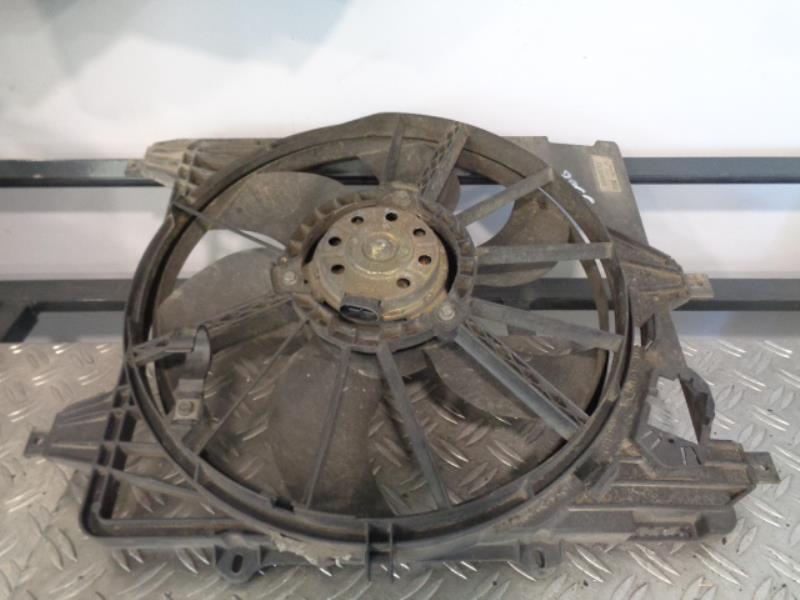 Moto ventilateur radiateur RENAULT CLIO 2 PHASE 1 Diesel - 1