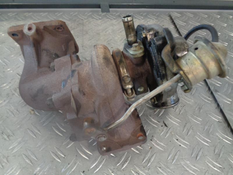 Turbo CHRYSLER VOYAGER 4 PHASE 2 Diesel - 1